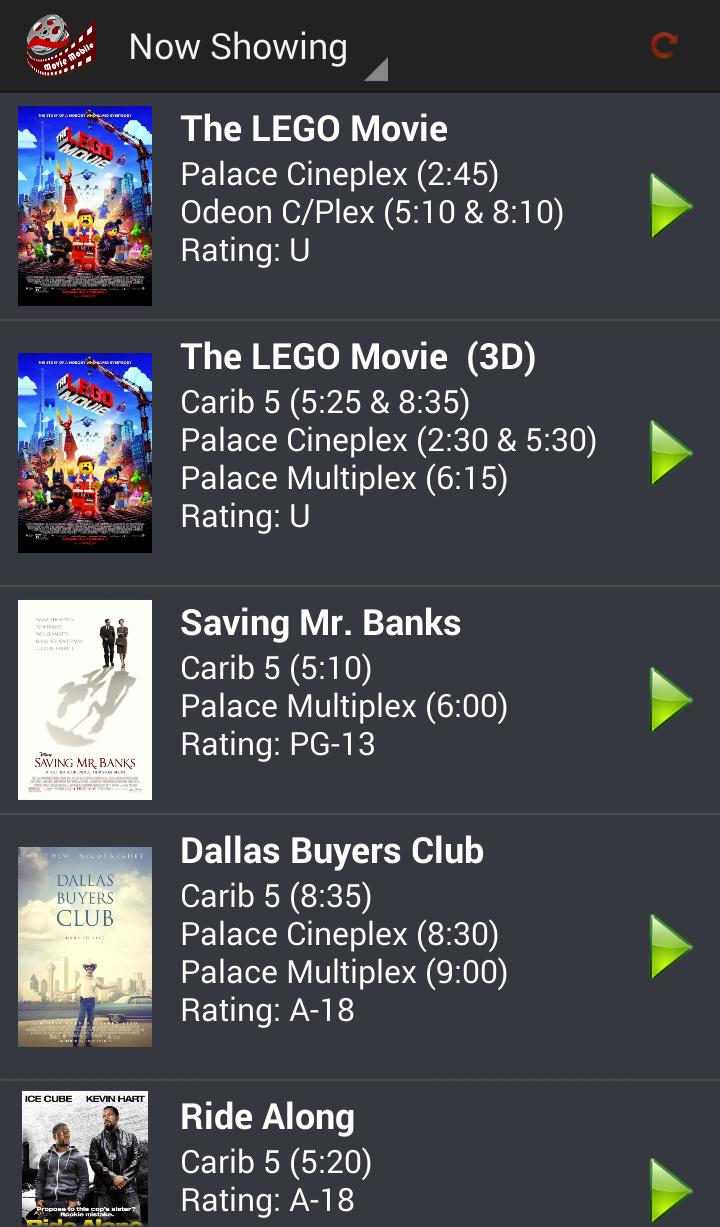 Movie Mobile