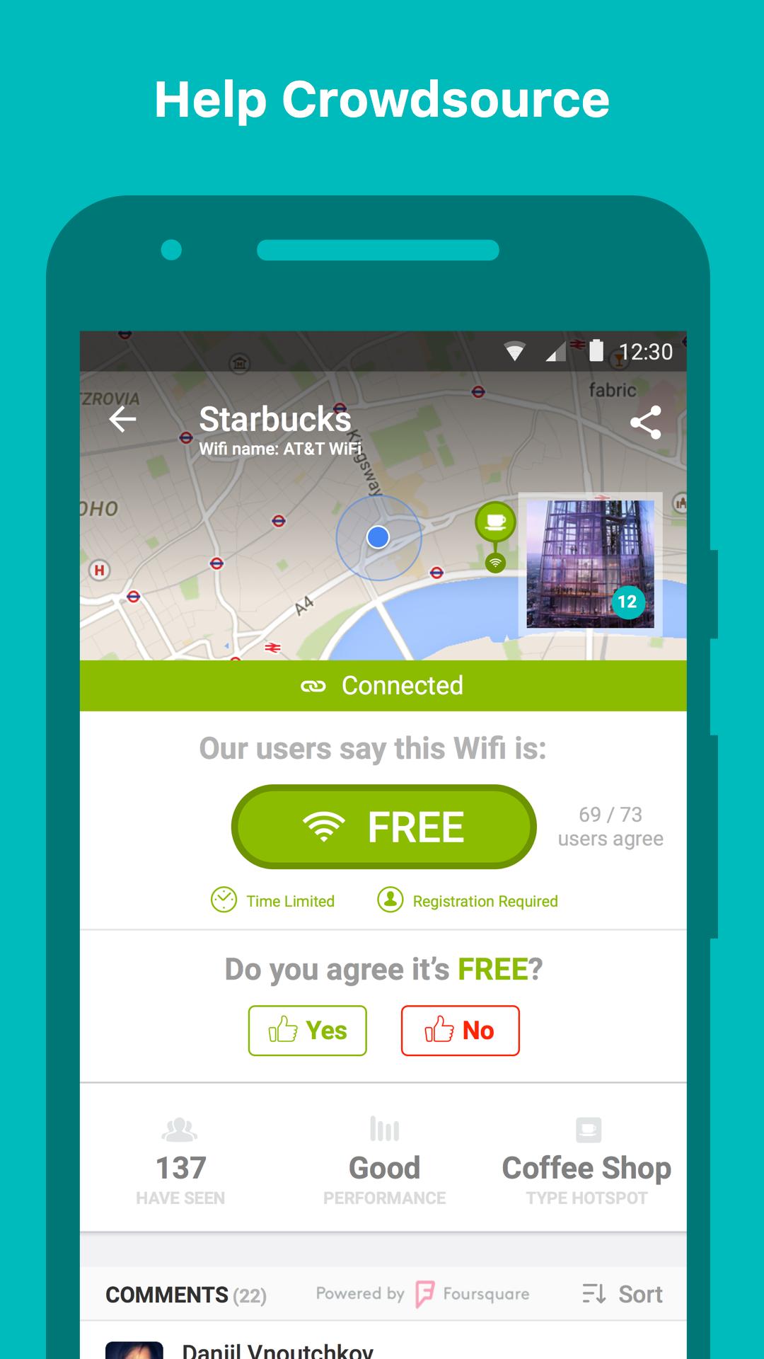 WifiMapper