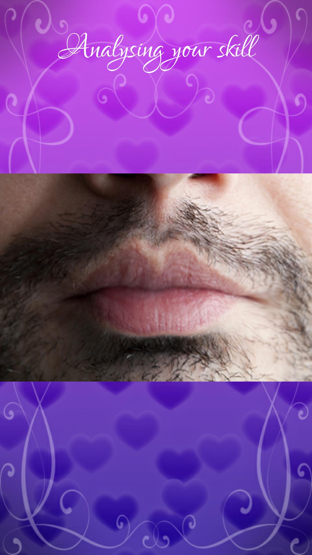 Kissing Test Prank