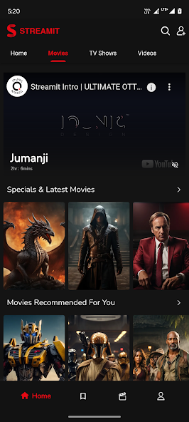 Streamit