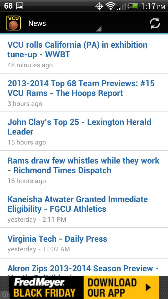 VCU Basketball