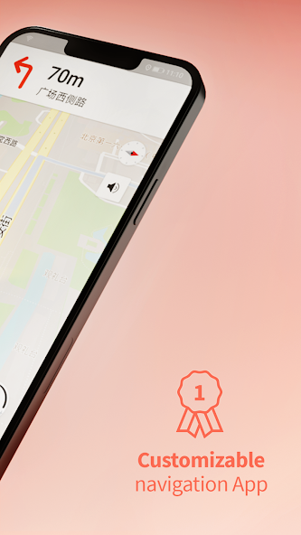Karta GPS
