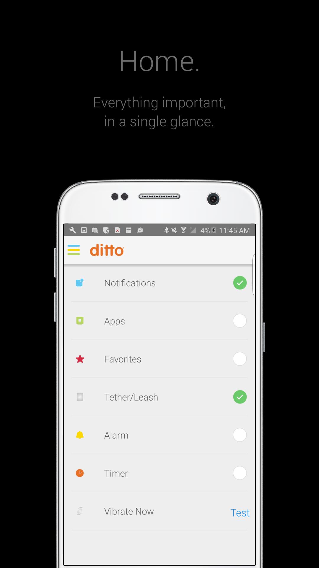 Wear Ditto
