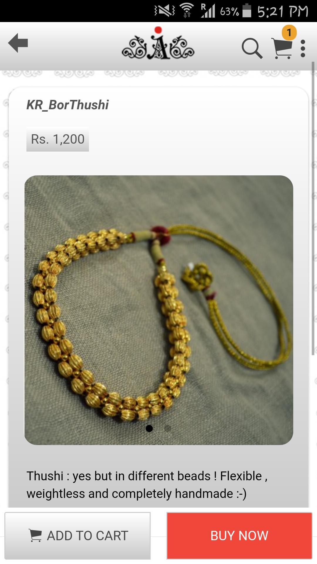 Aadyaa Originals