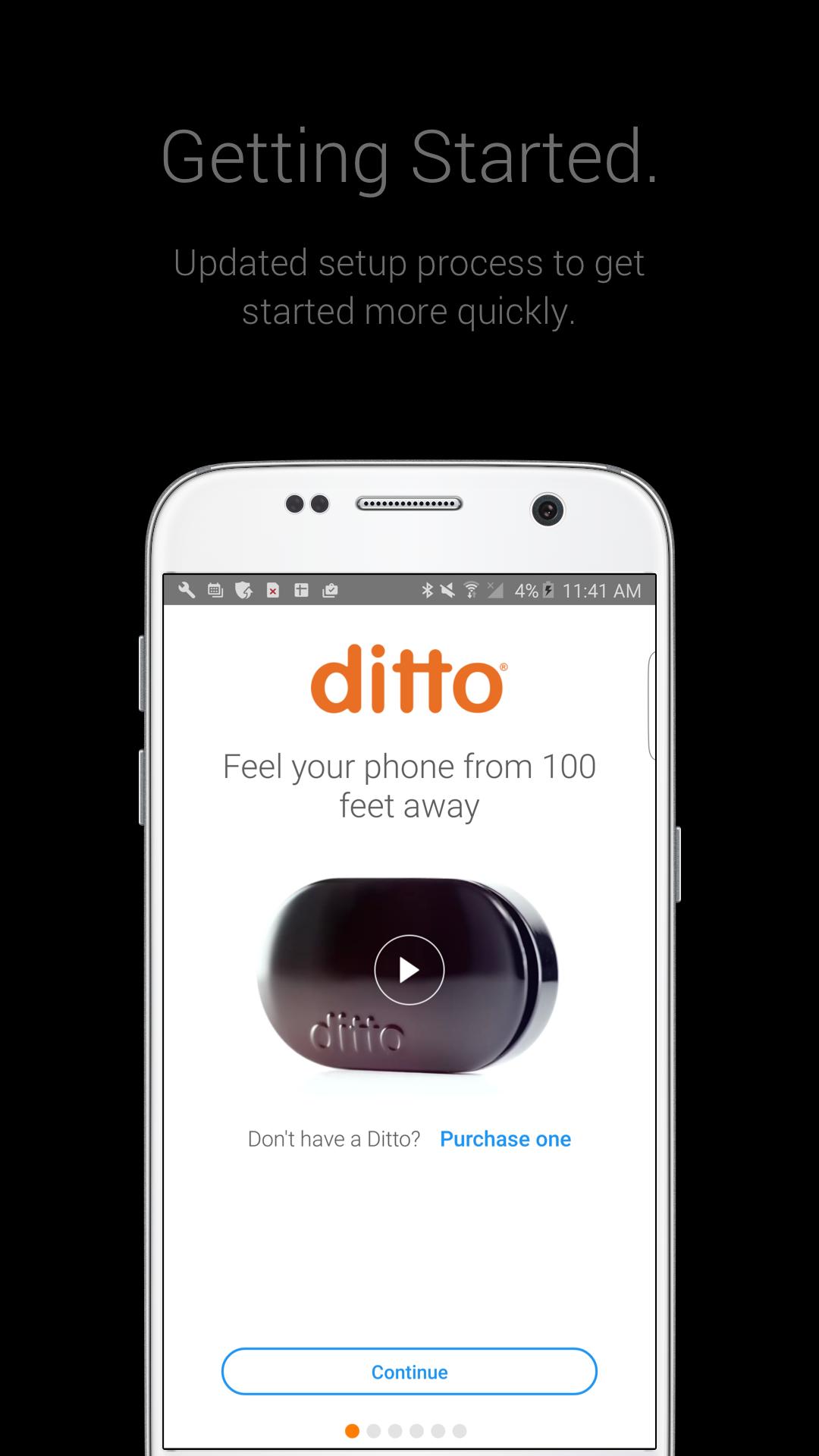 Wear Ditto