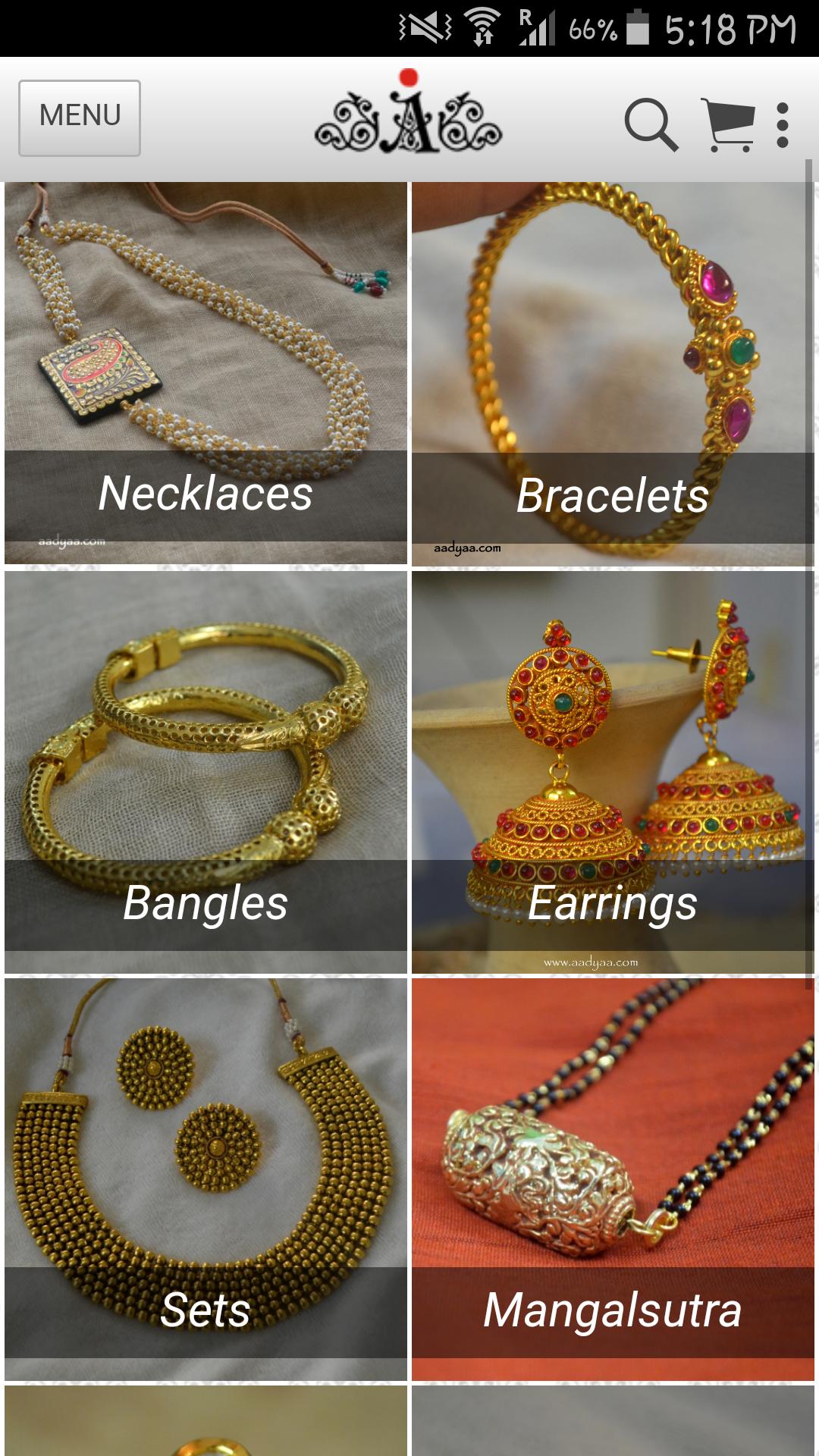 Aadyaa Originals