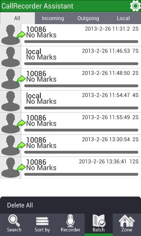 ASSISTANT CALLRECORDER FREE