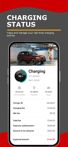 SD Charging