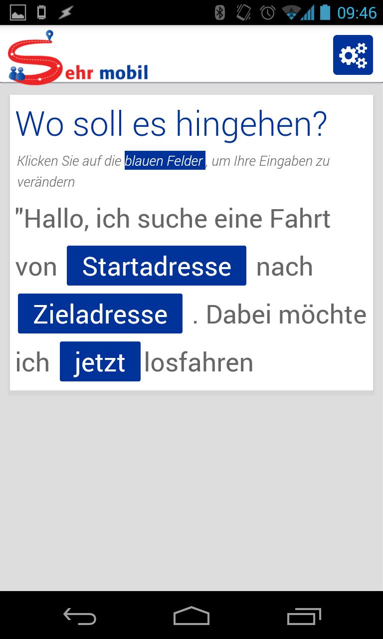 Sehr Mobil