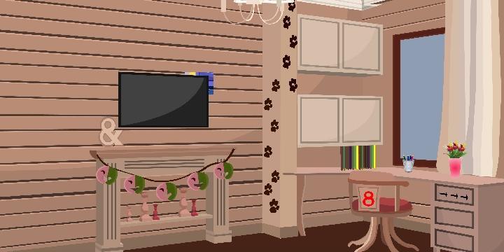 Casual Room Escape