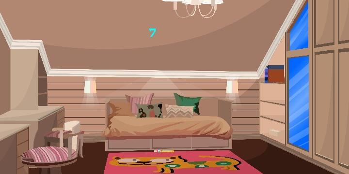 Casual Room Escape