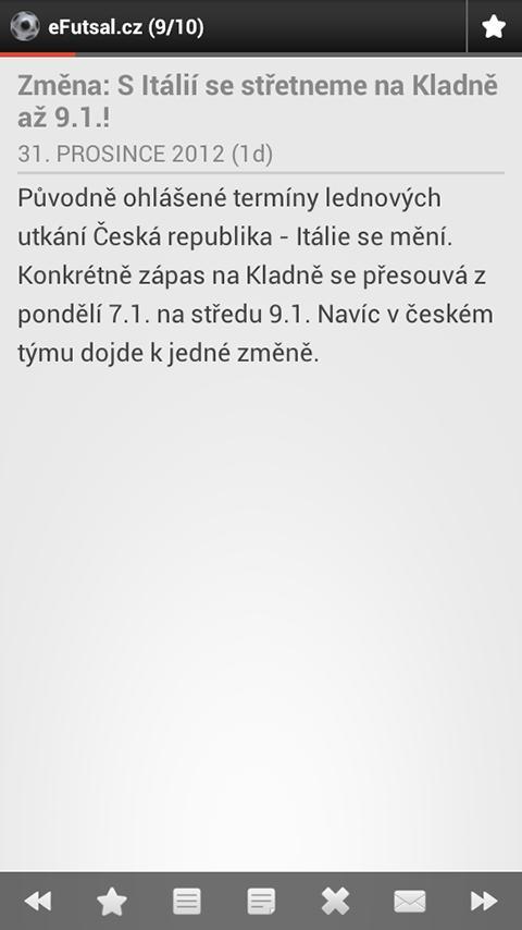 eFutsal.cz