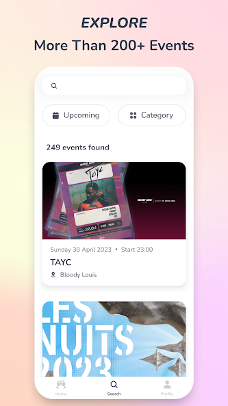 PartyFinder