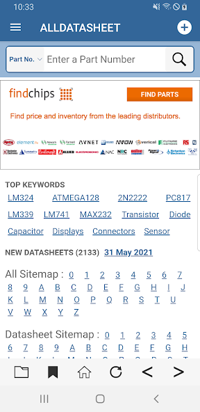 ALLDATASHEET - Datasheet PDF