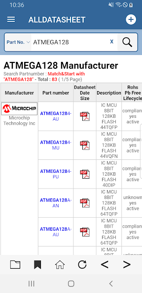 ALLDATASHEET - Datasheet PDF