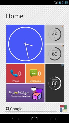 SquareHome.Tablet(old version)