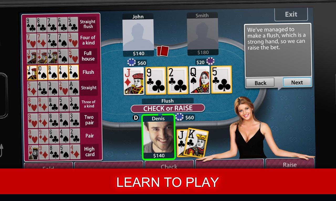 XS Poker