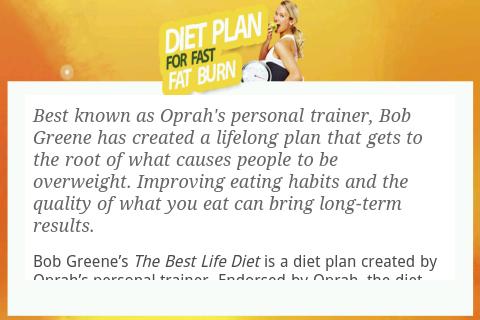 Easy Diet Plan