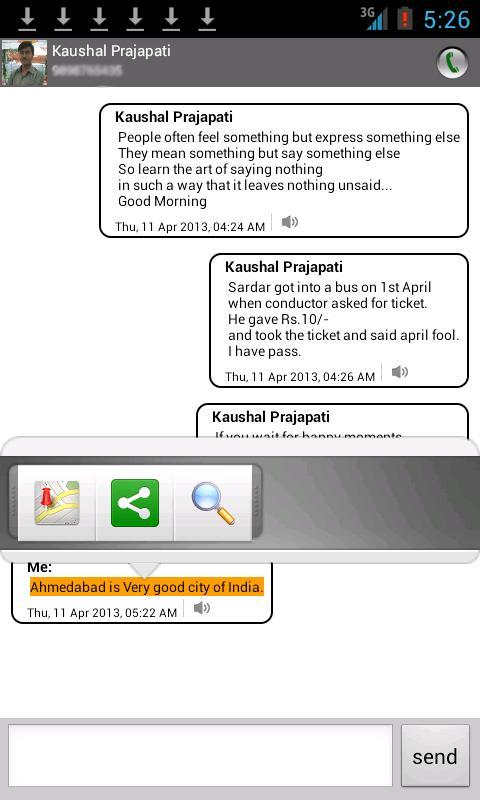 Smart Text