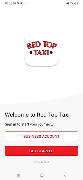 Red Top Taxi