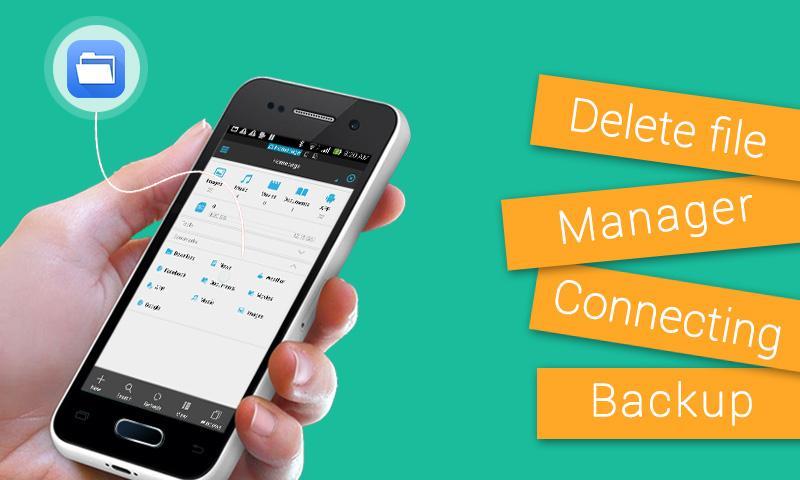 iManager - File Manager