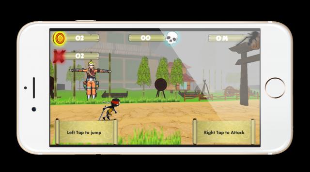 Sword Ninja Battle: Boruto