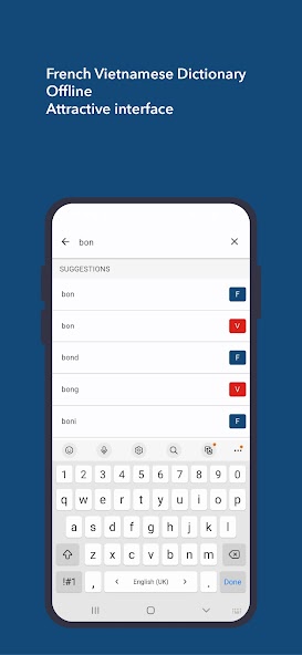 French Vietnamese Dictionary