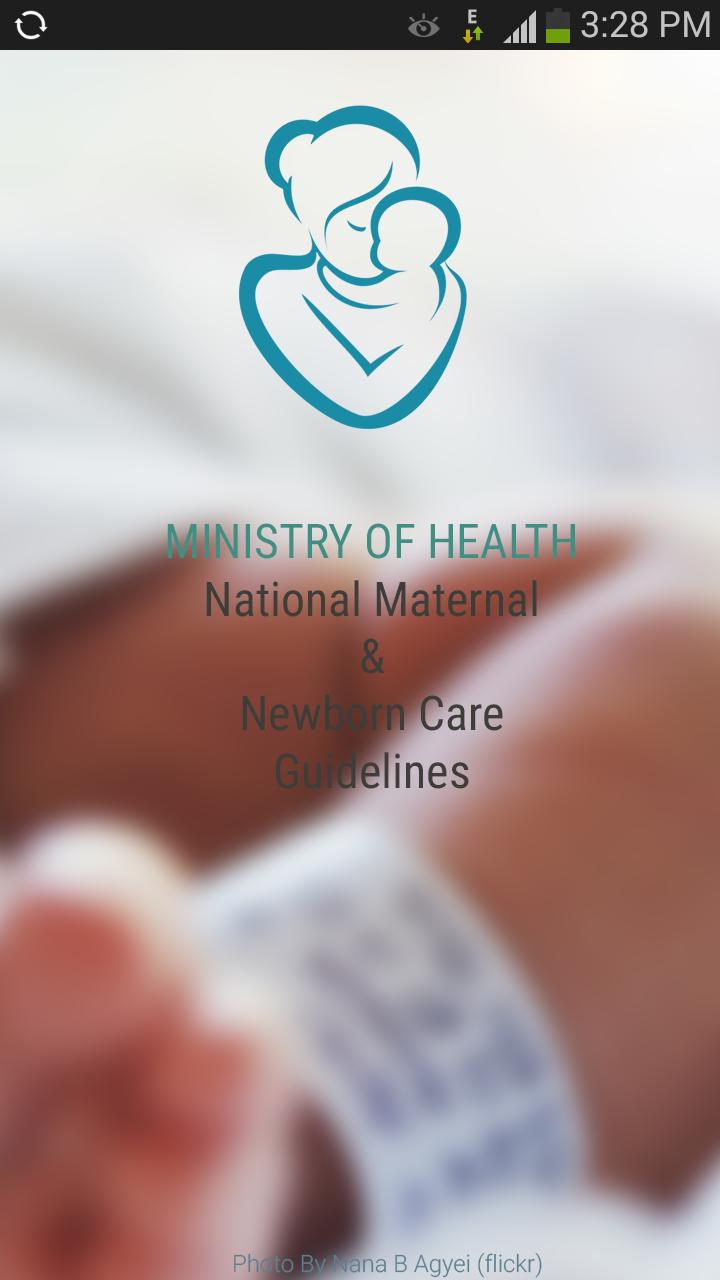 Maternal and Newborn Guides