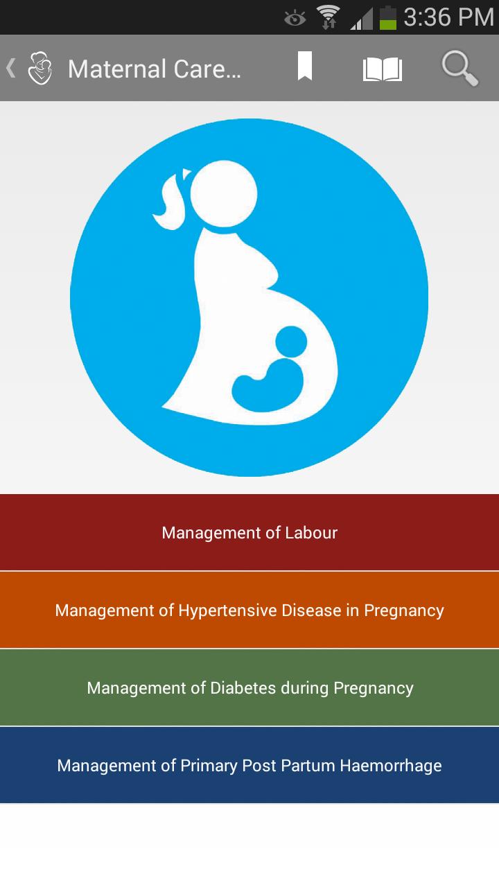 Maternal and Newborn Guides