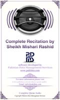 Quran Audio - Mishary Rashid