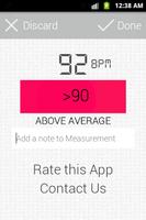 Cardiograph Heart Rate Monitor