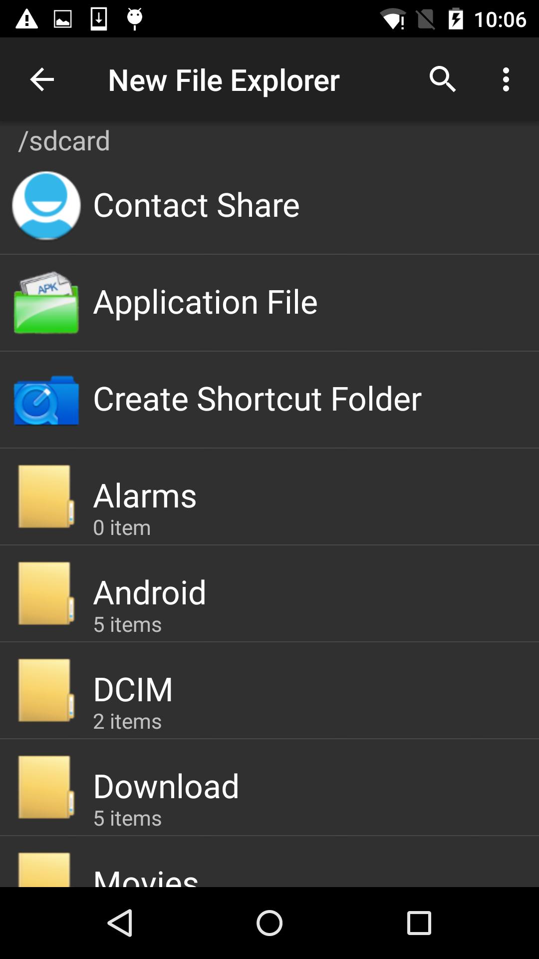 File Manager Bump APK install
