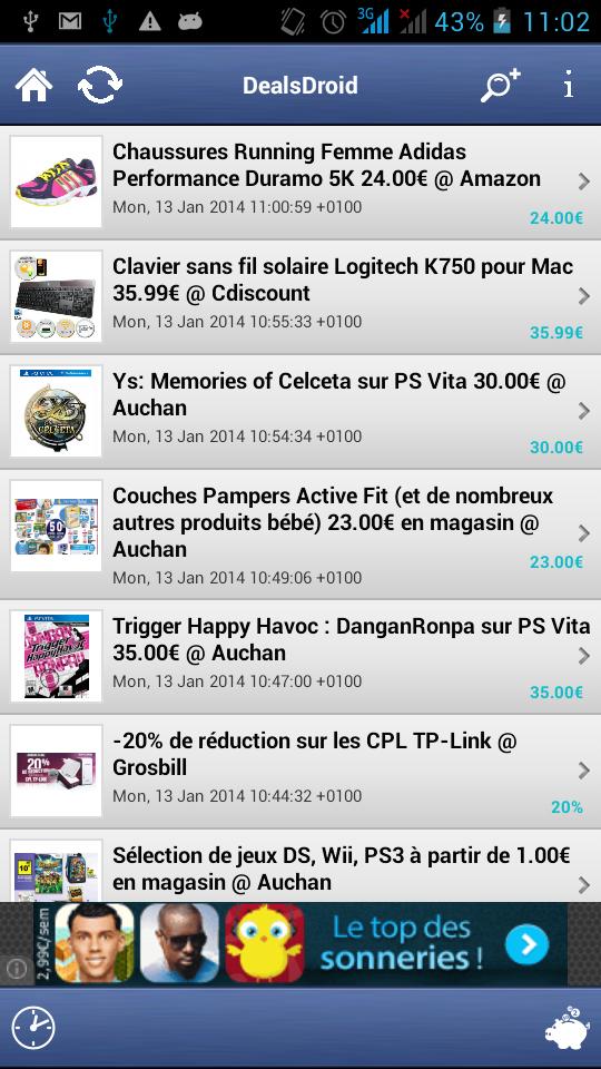 DealsDroid