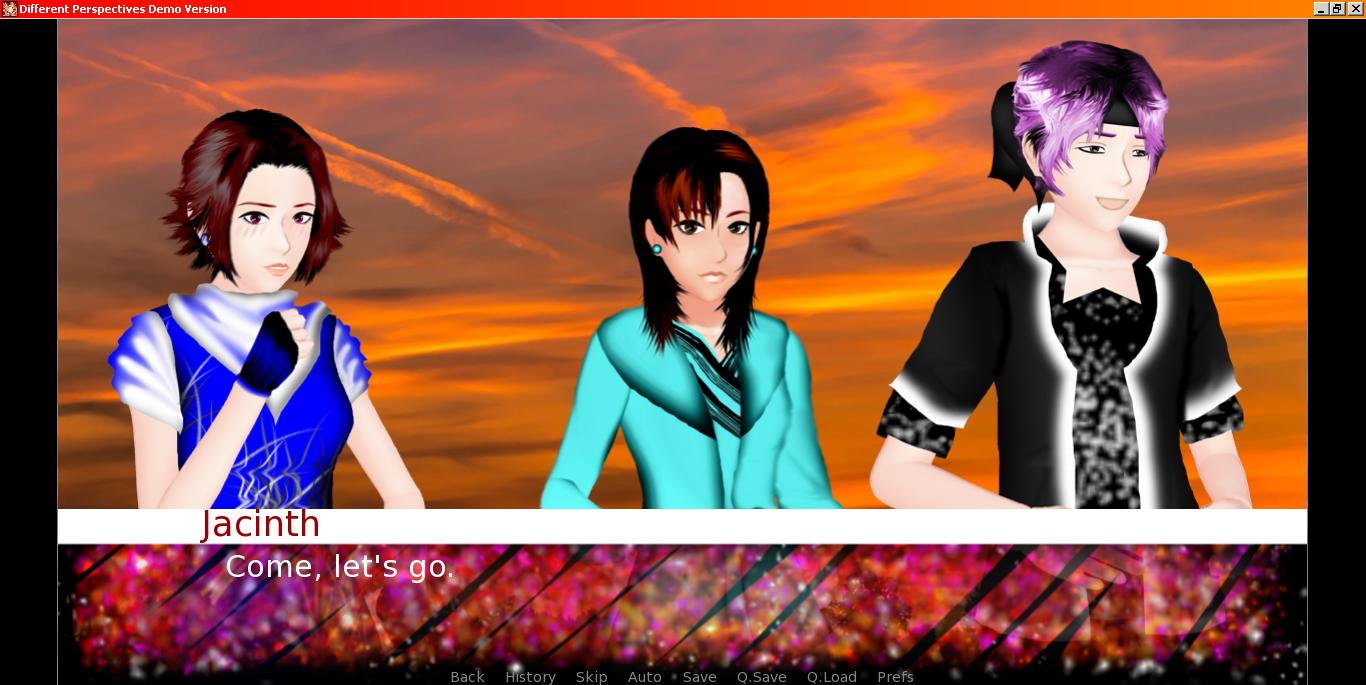 Different Perspectives