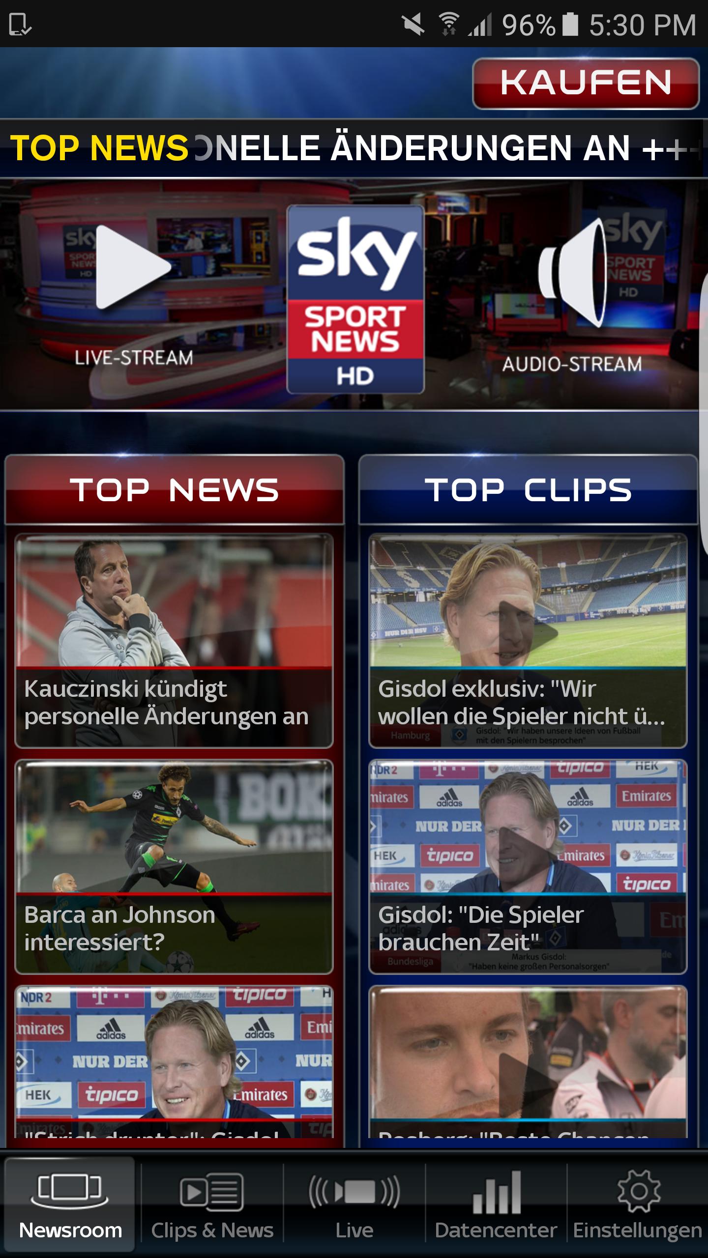 Sky Sport News HD