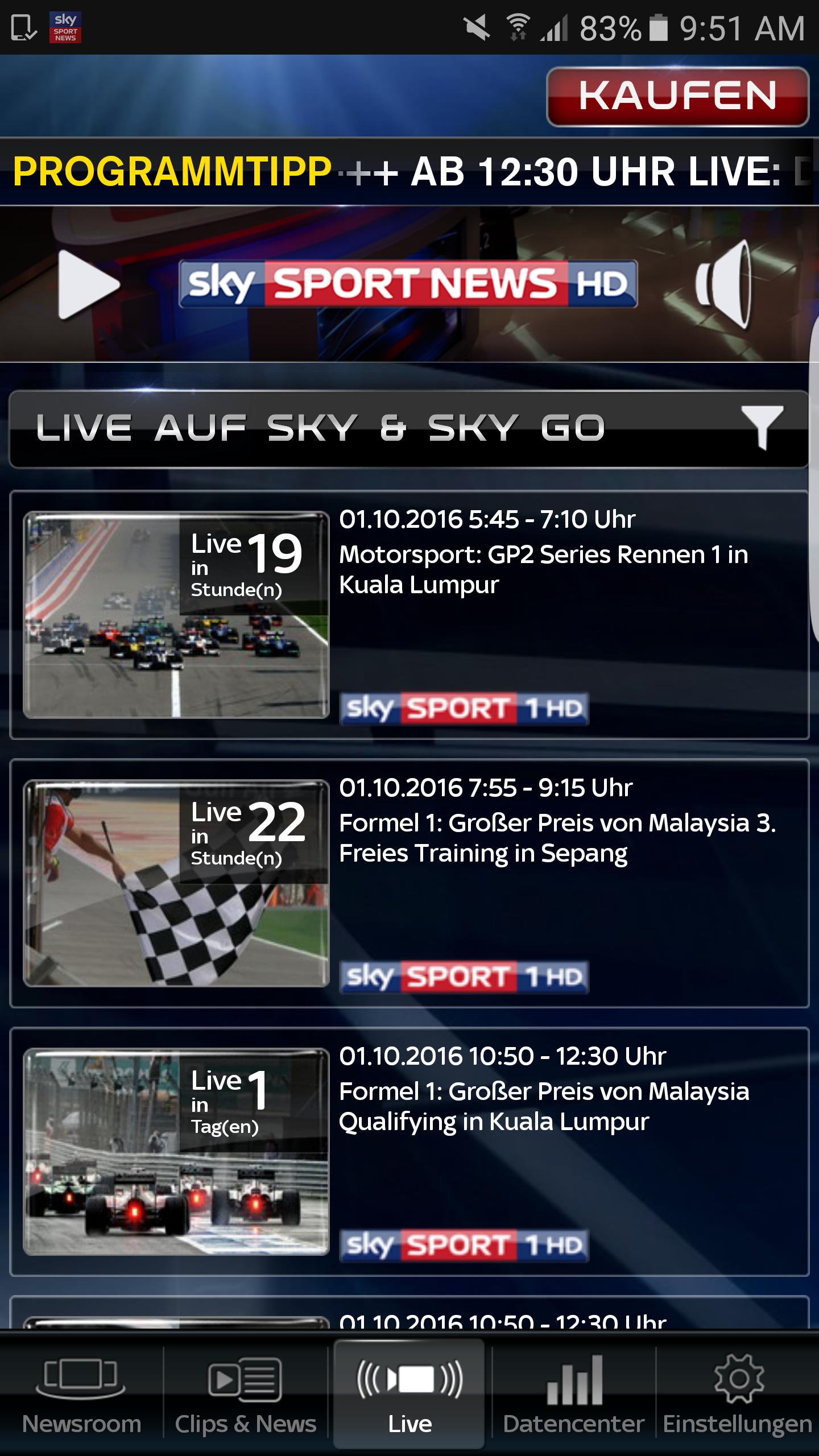 Sky Sport News HD