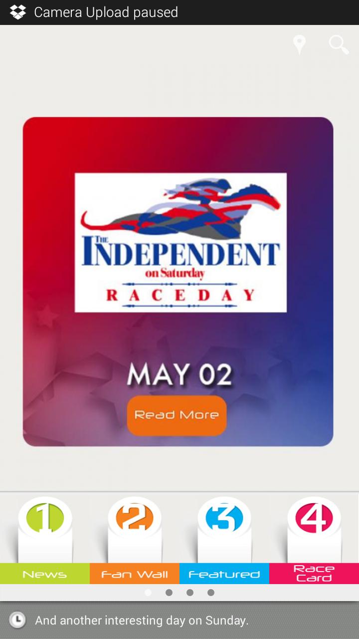 South African Racing