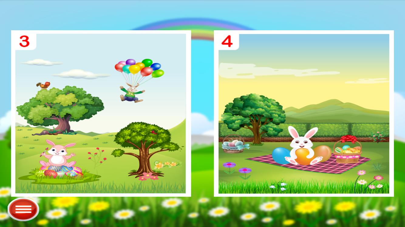 Challenge Find the Diffrence : Spot the Diffrence