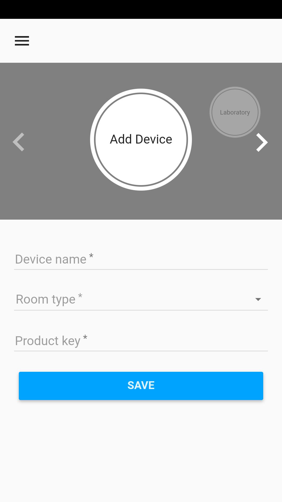 Indoor Air Quality Sensor