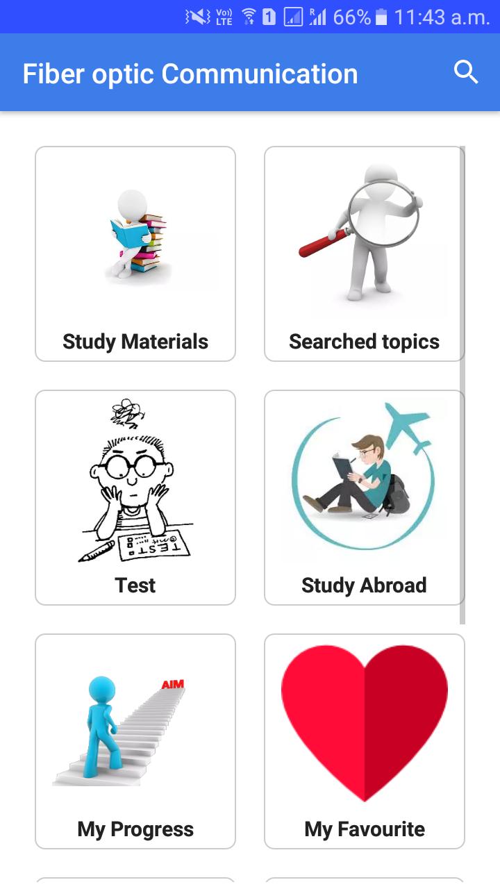 Fiber-optic communication
