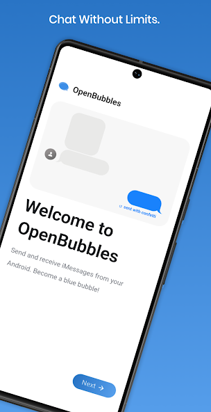 OpenBubbles