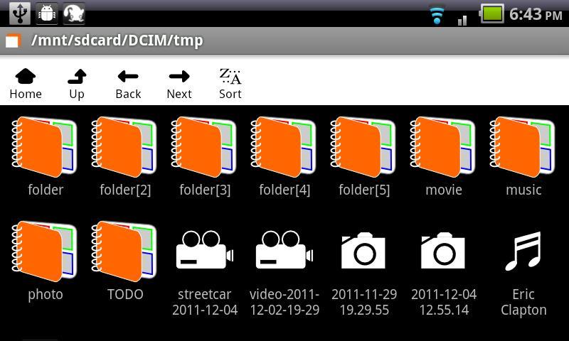 Hide It - make folders hidden