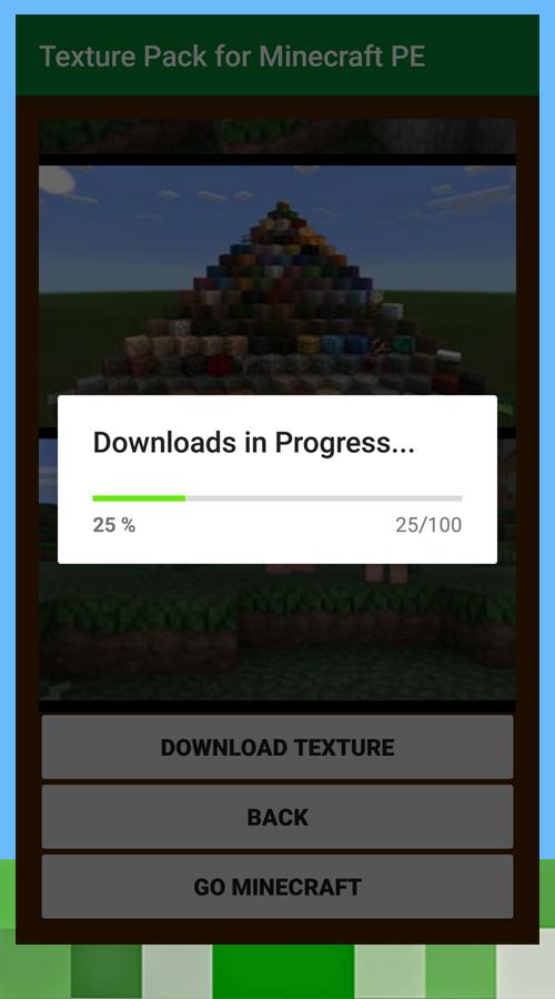 Texture Pack for MCPE