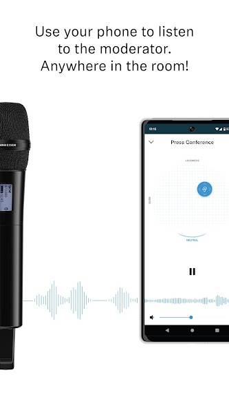Sennheiser MobileConnect