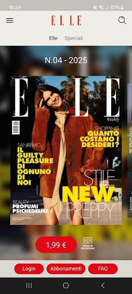 Elle Italy