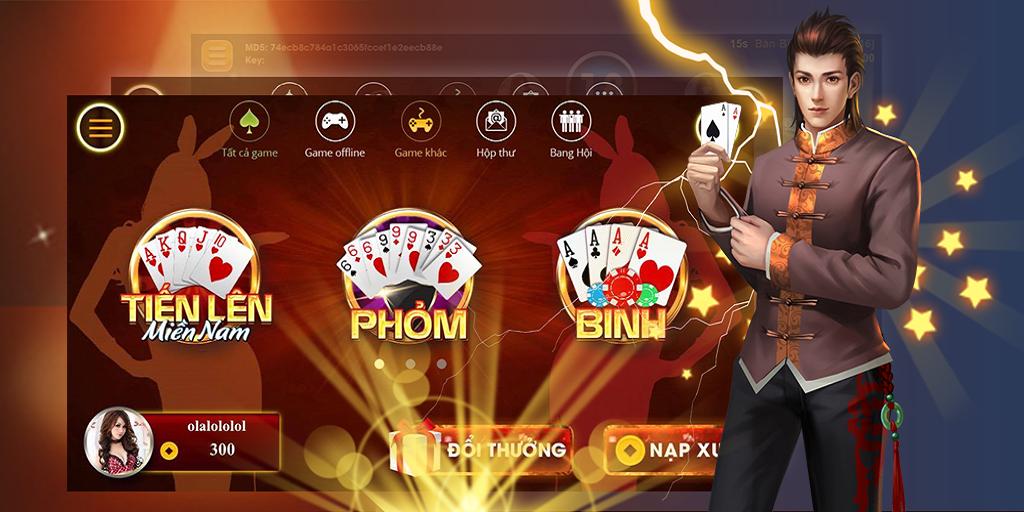 Game Bai Doi Thuong - B247