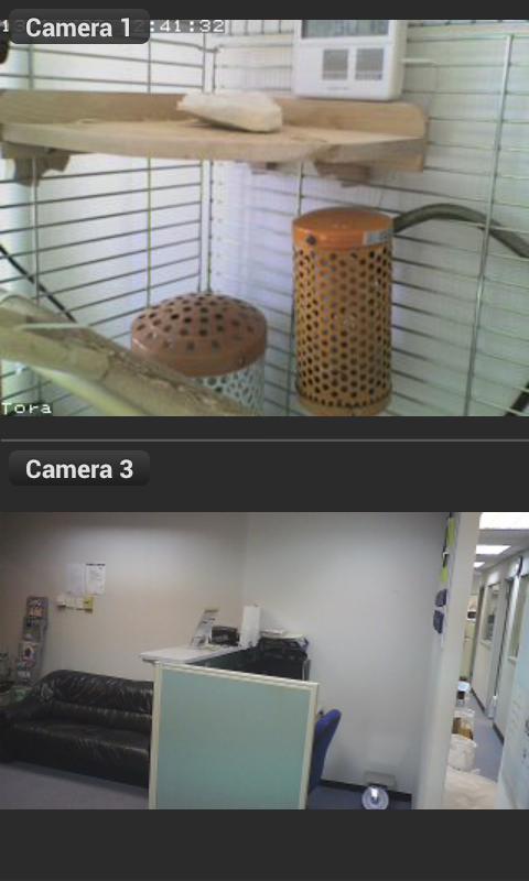 Viewer for Panasonic ip cam