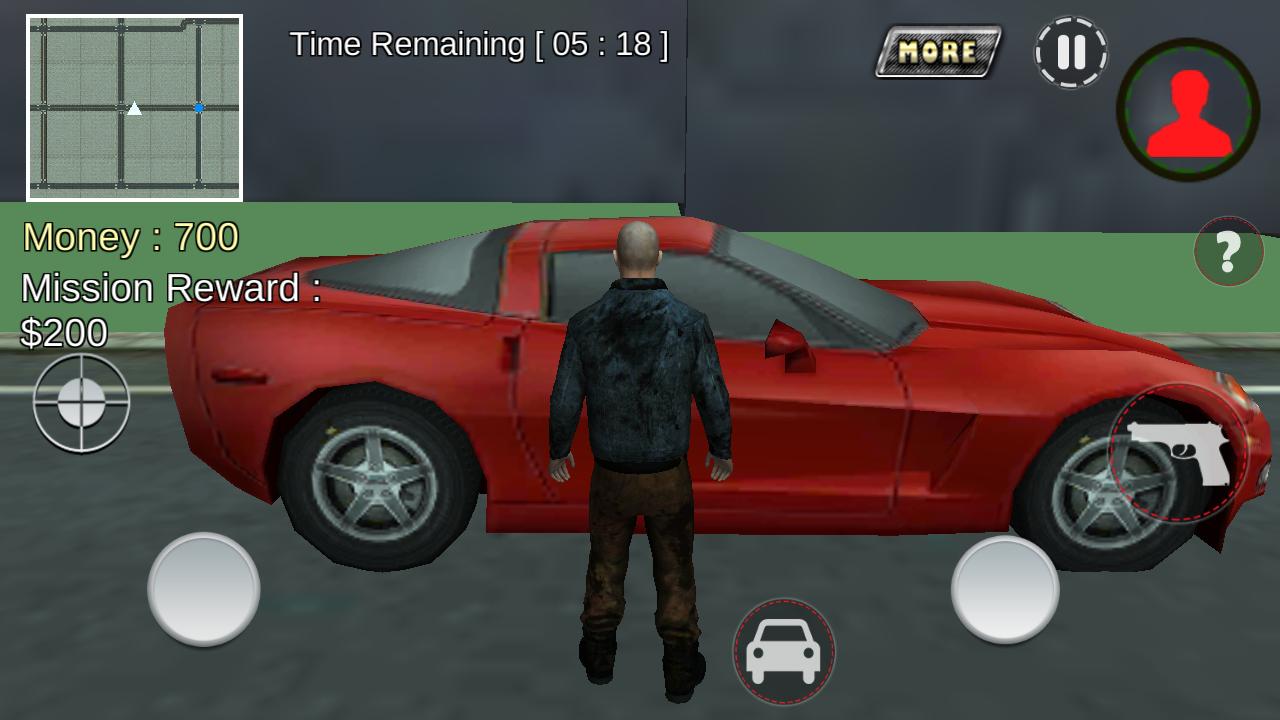 Real Gangster Life 3D