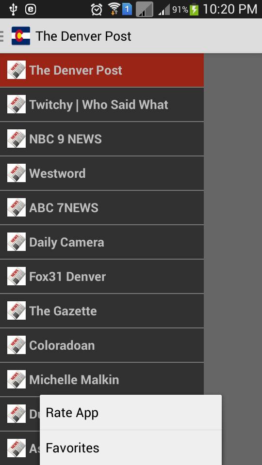 Colorado News