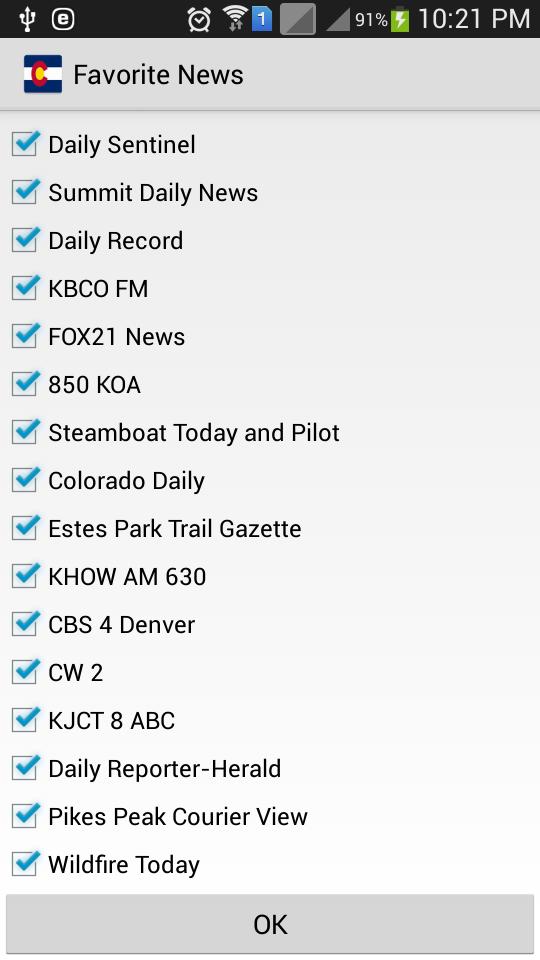 Colorado News